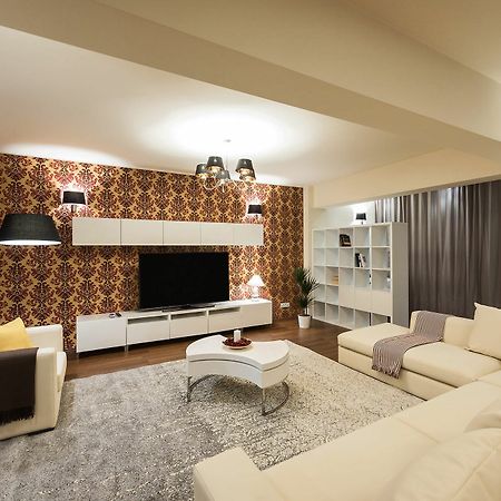 Aparthotel Penthouse Orhideea à Bucarest Extérieur photo