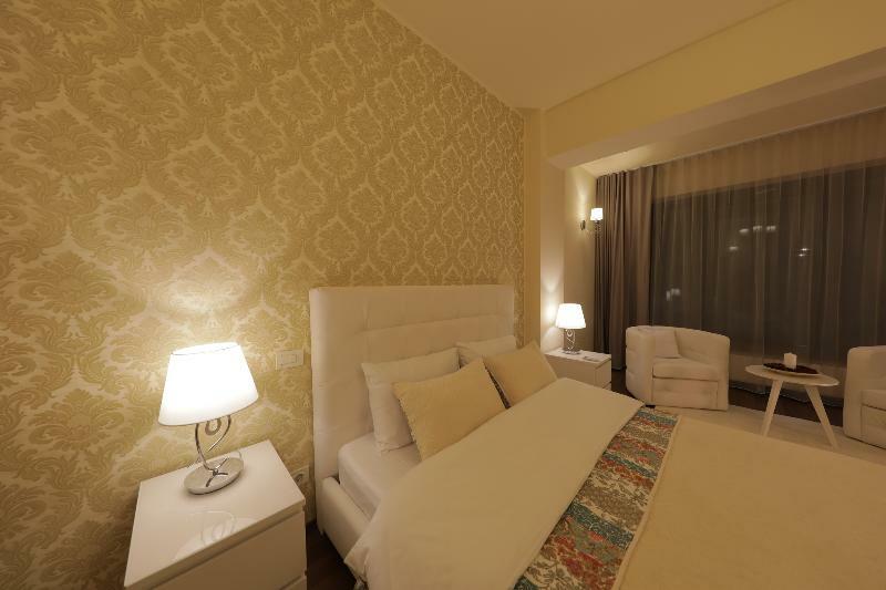 Aparthotel Penthouse Orhideea à Bucarest Extérieur photo