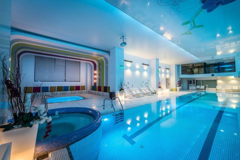 Aparthotel Penthouse Orhideea à Bucarest Extérieur photo