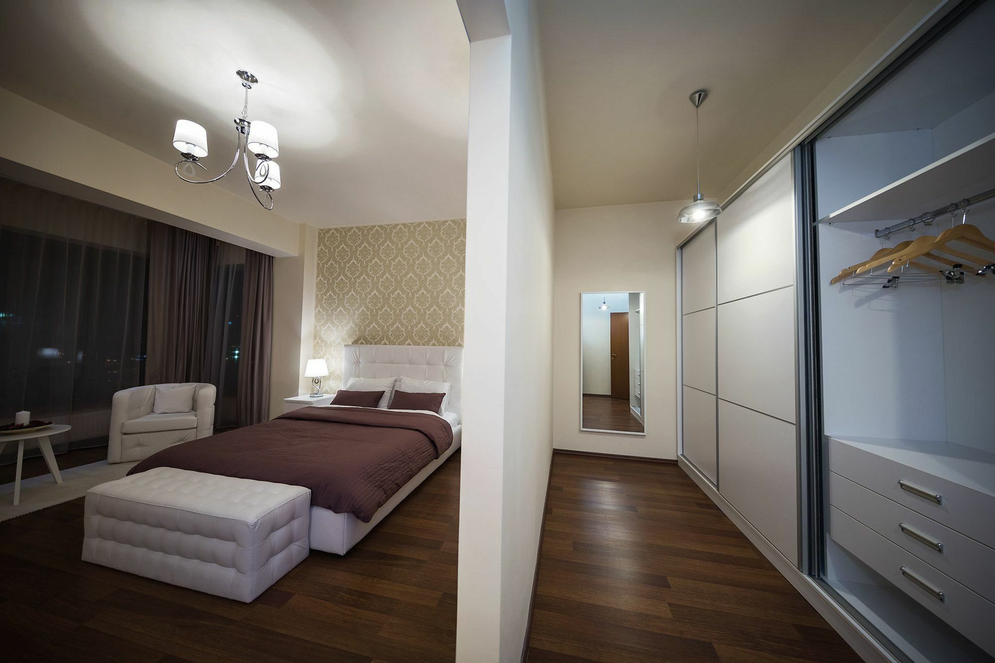Aparthotel Penthouse Orhideea à Bucarest Extérieur photo