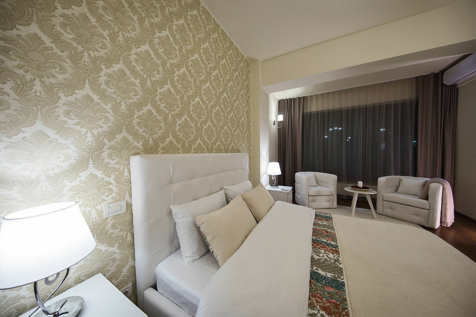 Aparthotel Penthouse Orhideea à Bucarest Extérieur photo